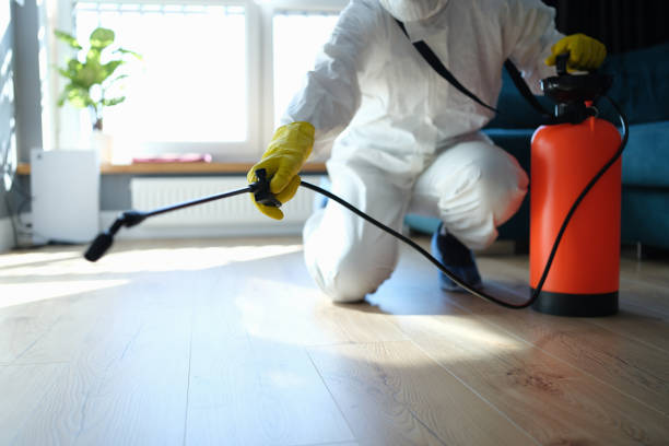 Reliable Biohazard Cleanup contractor in West Columbia, TX by Trauma Clean Pros