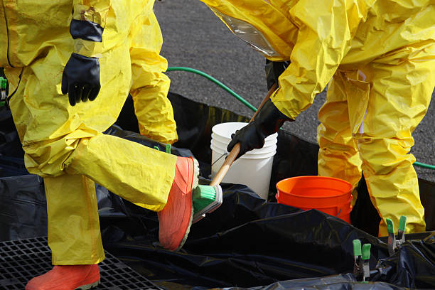 Licensed Biohazard Cleanup service in West Columbia, TX - Trauma Clean Pros